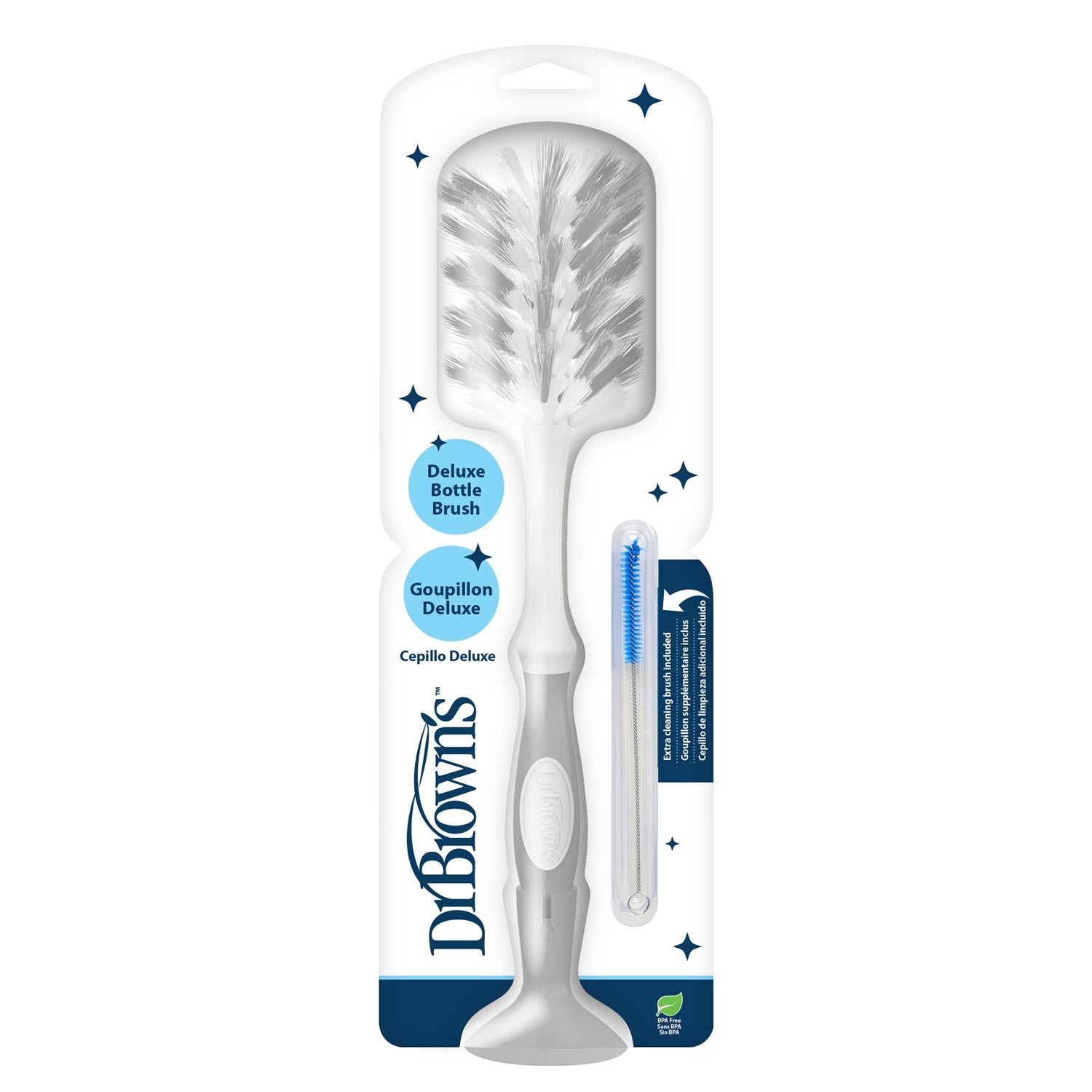 Dr. Brown’s™ Deluxe Bottle Brush