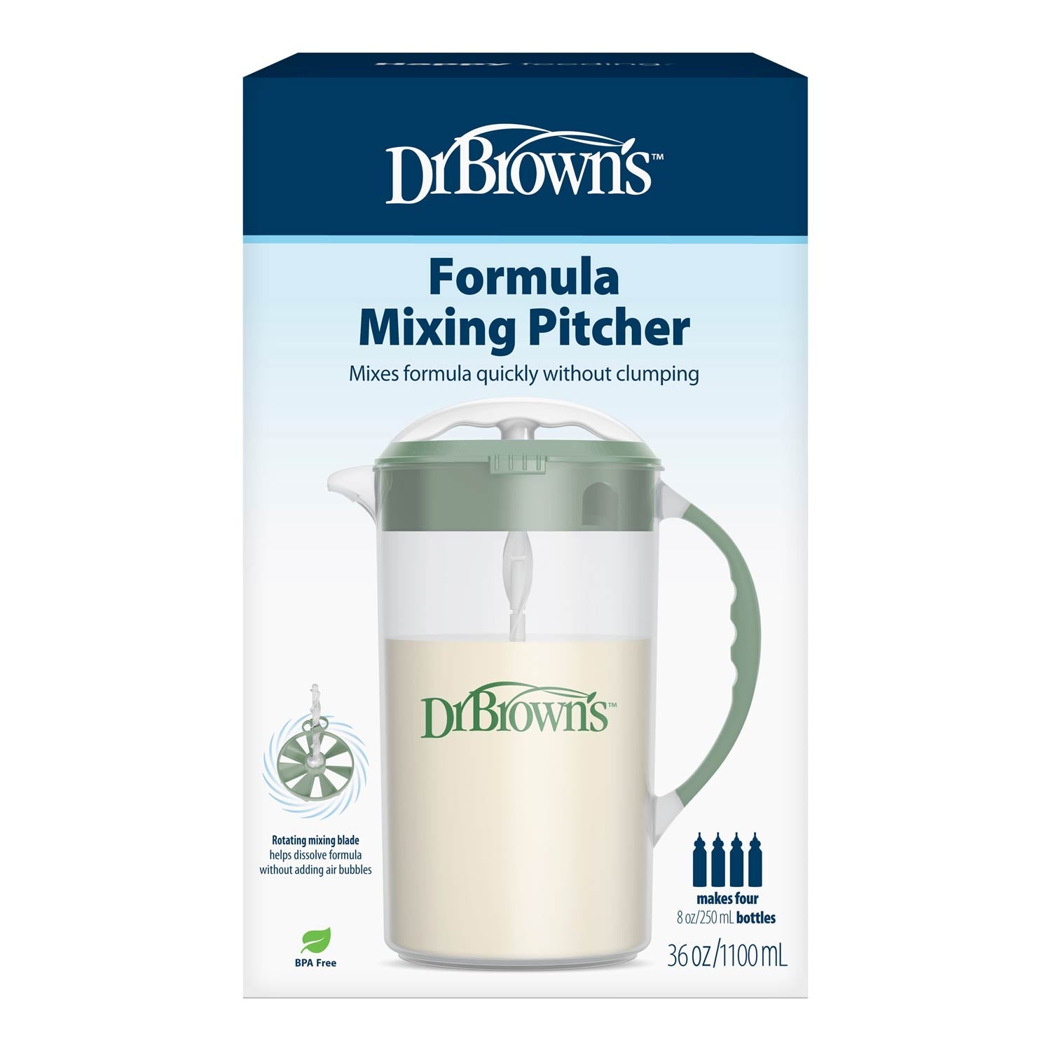 Dr. Brown's® Formula Mixing Pitcher