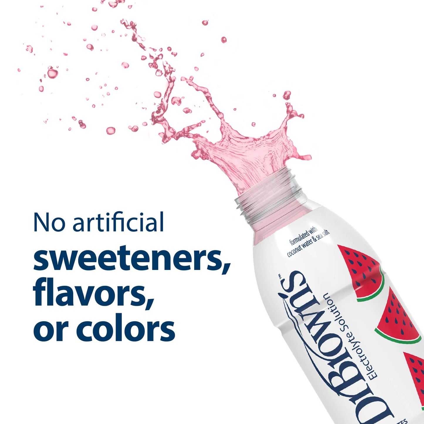 Dr. Brown's™ Electrolyte Solution – Watermelon