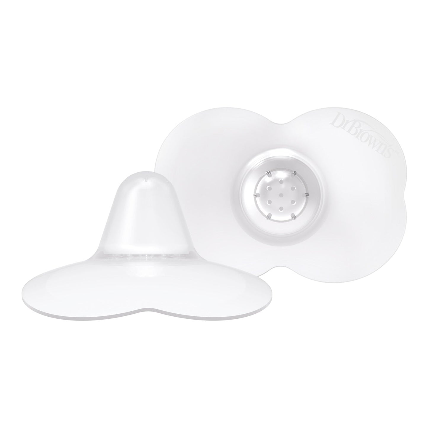 Dr. Brown's™ Butterfly Nipple Shields