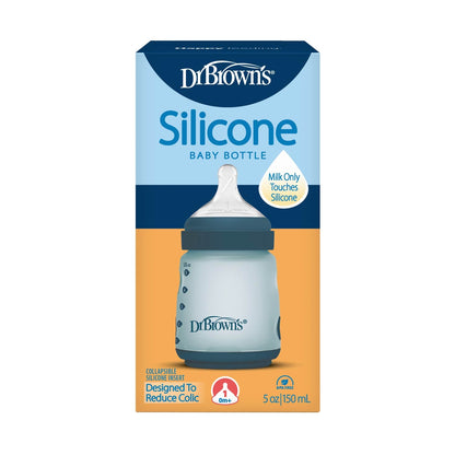 Dr. Brown's® Silicone Baby Bottle