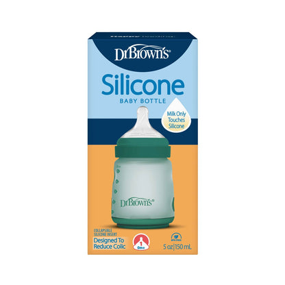 Dr. Brown's® Silicone Baby Bottle