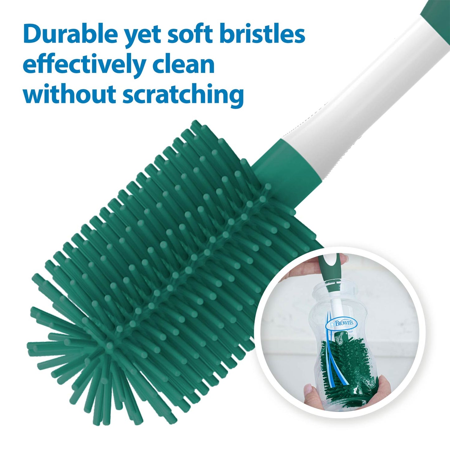 Dr. Brown's™ Soft Touch Bottle Brush
