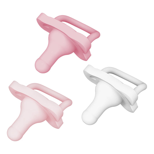 Dr. Brown’s® HappyPaci™ 100% Silicone One-Piece Pacifier