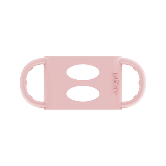 Dr. Brown’s® Milestones™ Wide-Neck Silicone Handles