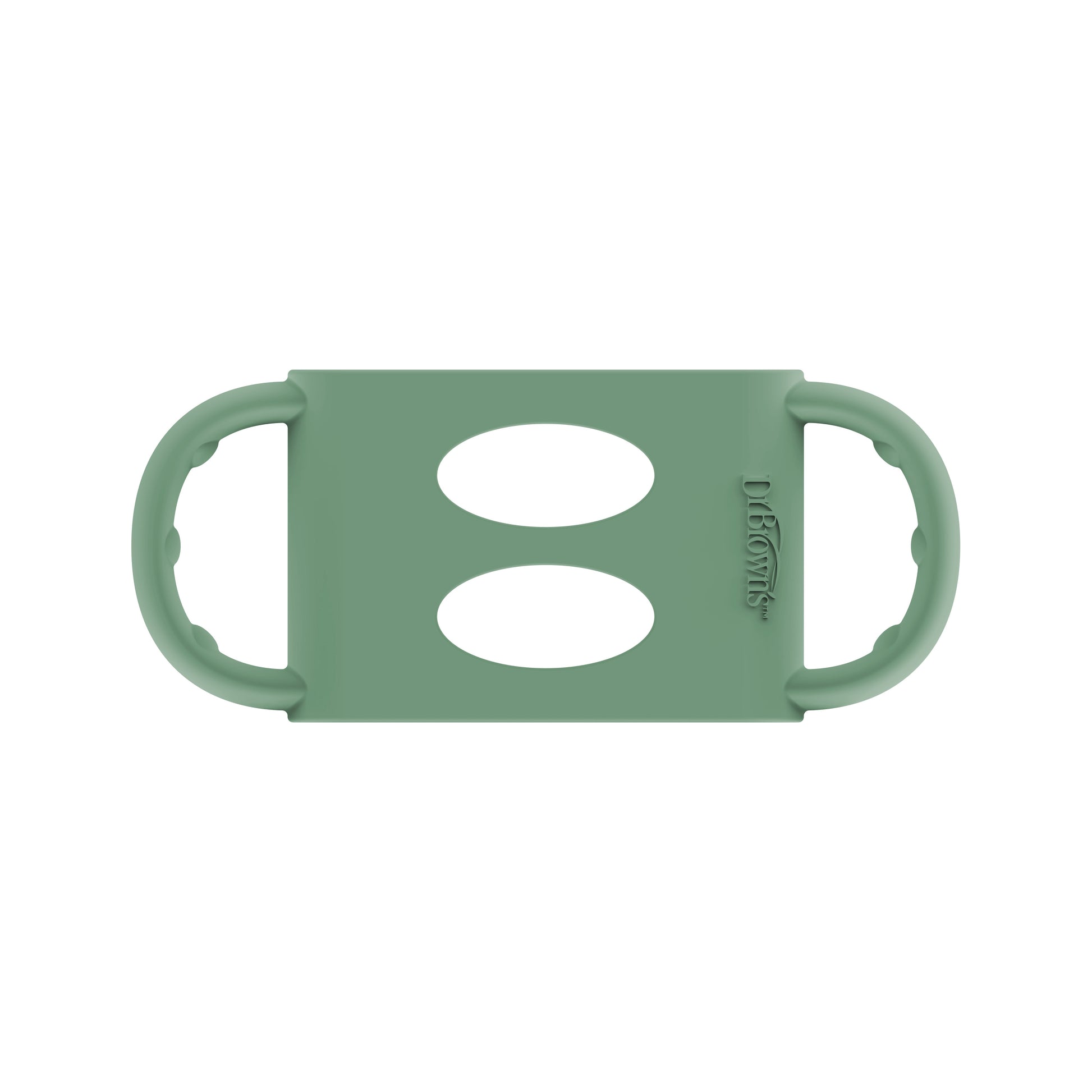 Dr. Brown’s® Milestones™ Wide-Neck Silicone Handles