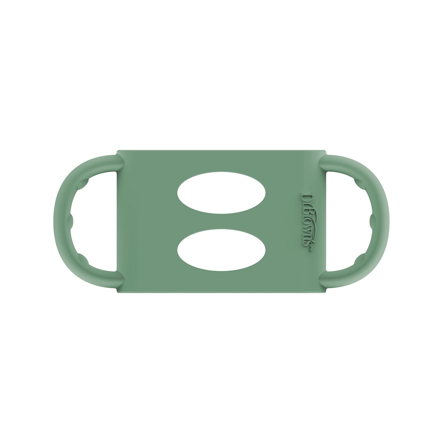 Dr. Brown’s® Milestones™ Wide-Neck Silicone Handles