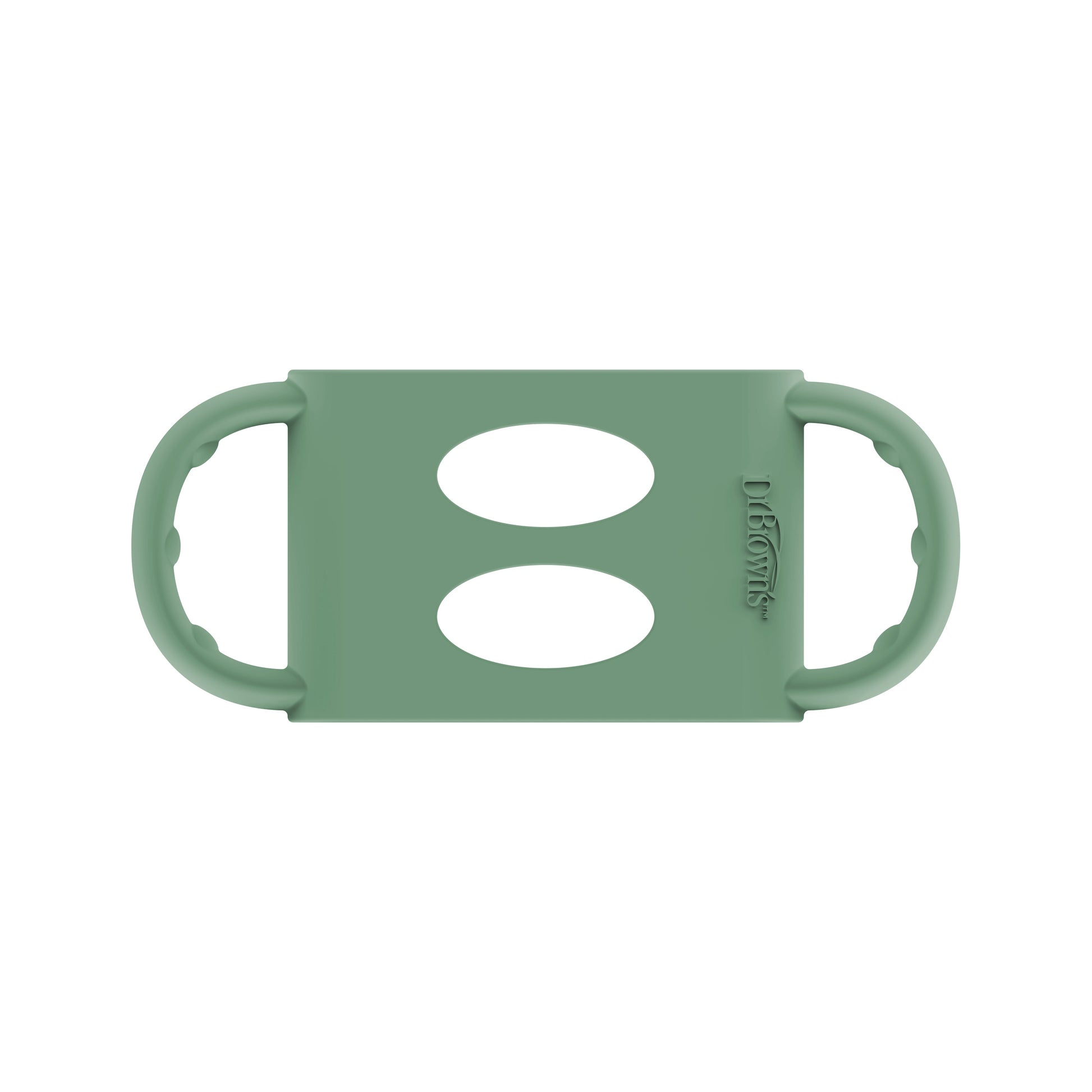 Dr. Brown’s® Milestones™ Wide-Neck Silicone Handles