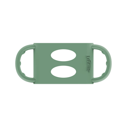 Dr. Brown’s® Milestones™ Wide-Neck Silicone Handles